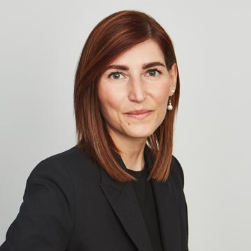 Immobilienberaterin Nina Oberkofler
