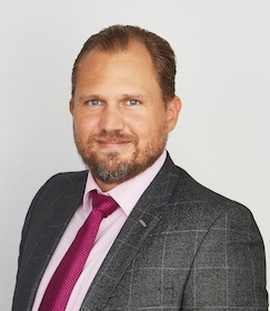 Sven Hanisch, RVC Immobilien Gruppe