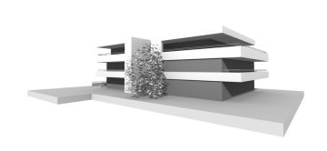 Neubau Urban Living – Top 8 Balkonoase, 6112 Wattens, Etagenwohnung