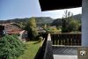 VERKAUFT! Landhaus im Chiemgau - Blick aus der Küche