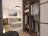 NEUBAU VenedigerResidenzen -  Penthouse de Luxe - Beispielbild Schlafzimmer